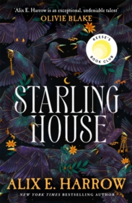 Image of Starling House Hardback
