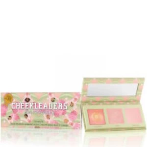 Image of benefit Cheekleaders Mini Pink Squad Palette