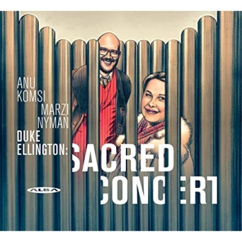 Image of Anu Komsi - Duke Ellington: Sacred Concert CD
