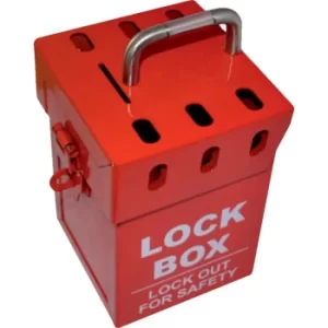 Image of Compact Group Lock Box