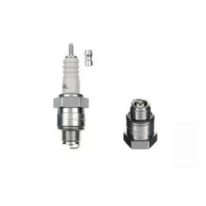 Image of 1x NGK Copper Core Spark Plug B-4L B4L (3112)