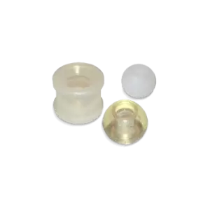 Image of JP GROUP Bushing, selector-/gear lever VW 1131501400 251711207E