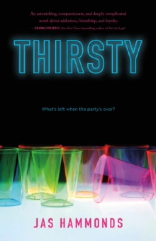 Image of Thirsty. Paperback. By Jas Hammonds Books