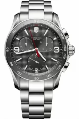 Image of Mens Victorinox Swiss Army Chrono Classic Chronograph Watch 241656