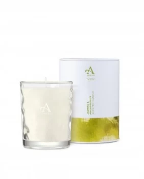 Image of Arran Aromatics Jasmine Philadelphus Candle in Tin 35cl
