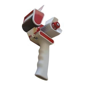 Image of 5 Star Office Carton Sealer Hand held with Non reversing Plate with Adjustable Brake for 50mm Tape