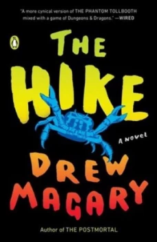 Image of The Hike by Drew Magary Book