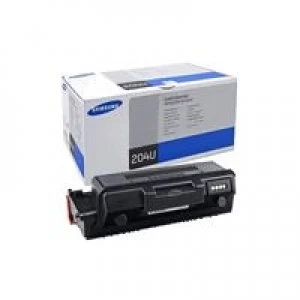 Image of Original Samsung MLT-D204U Black Laser Toner Ink Cartridge