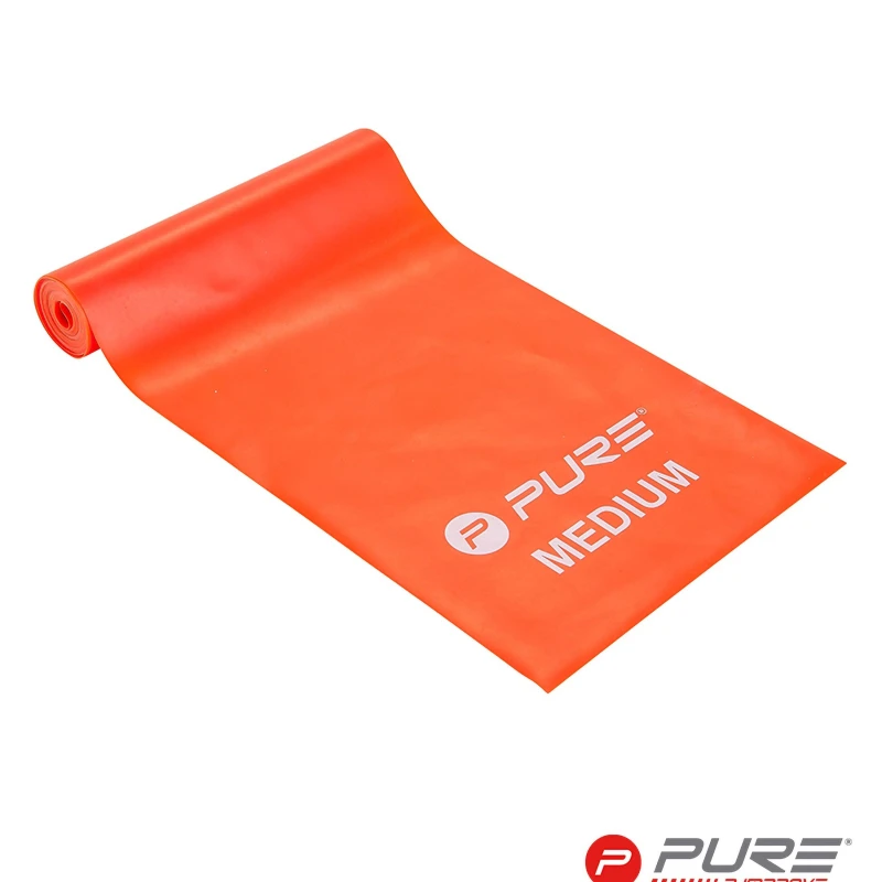 Image of Pure2Improve Pure2Improve XL Resistance Band Red unisex Medium