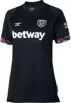 Image of West Ham United 22/23 Away Jersey Wmns Jersey multicolour
