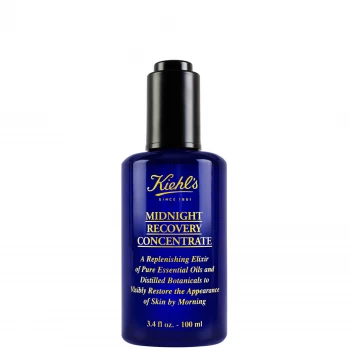 Image of Kiehl's Midnight Recovery Concentrate (Various Sizes) - 100ml
