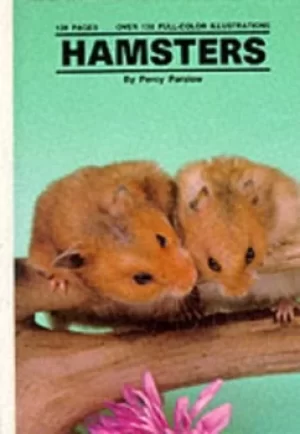 Image of Hamsters by Percy Parslow