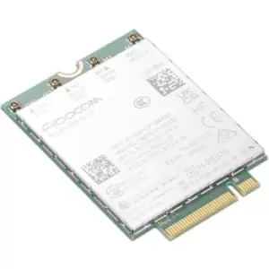 Image of Lenovo 4XC1K04678 network card Internal WWAN 1000 Mbit/s