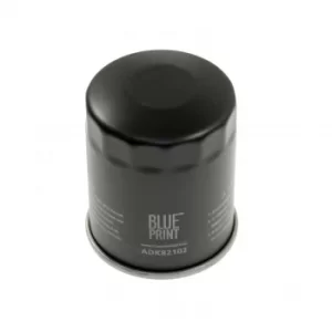 Image of Oil Filter ADK82102 by Blue Print