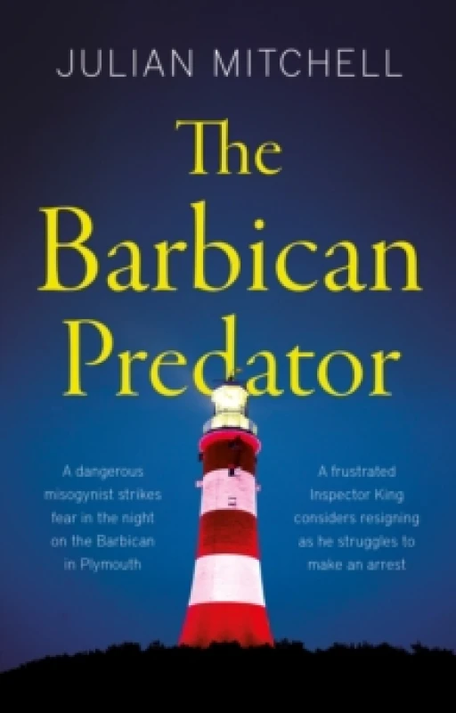 Image of The Barbican Predator Paperback / softback