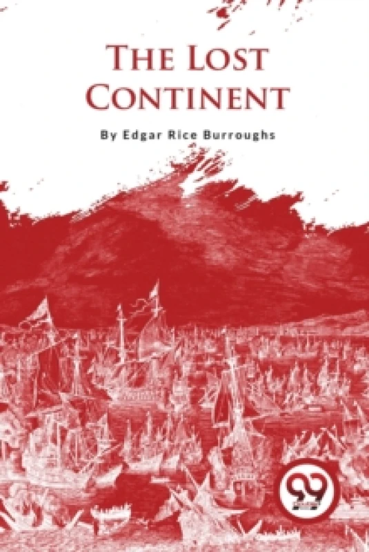 Image of The Lost Continent Paperback / softback