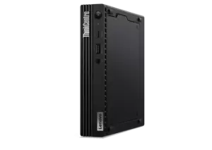 Image of Lenovo ThinkCentre M75q Gen 2 Tiny (AMD) AMD Ryzen 5 Pro 5650GE Processor (3.40 GHz up to 4.40 GHz)/Windows 10 Pro 64/256GB SSD M.2 2280 PCIe TLC Opal