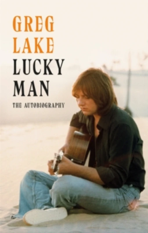 Image of Lucky Man : The Autobiography Paperback / softback