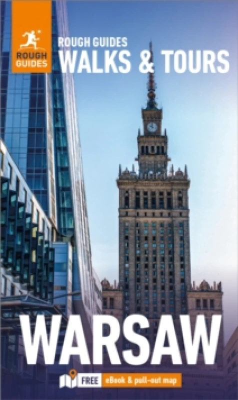 Image of Rough Guides Walks and Tours Warsaw: Top 14 Itineraries for Your Trip: Travel Guide with eBook Paperback / softback