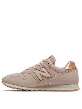 Image of New Balance 373 Trainers - Pink