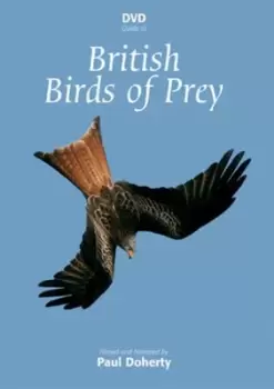 Image of British Birds of Prey - DVD - Used