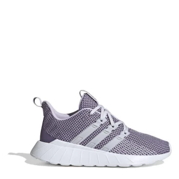 Image of adidas Questar Flow Trainers Junior Girls - Purple