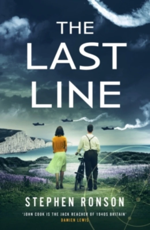 Image of The Last Line : A totally gripping WW2 historical fiction thriller that will have you on the edge of your seat Paperback / softback