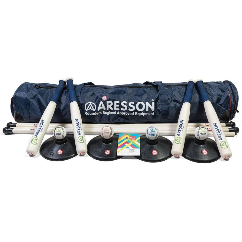 Image of Aresson Aresson Senior Rounders Pack Neutral unisex One Size