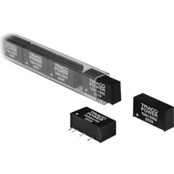 Image of DCDC converter print TracoPower TMA 2412S 24 Vdc 12 Vdc