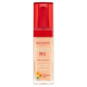 Image of Bourjois Healthy Mix Foundation 53 Light Bei Nude