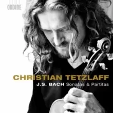 Image of Christian Tetzlaff: J.S. Bach Sonatas & Partitas