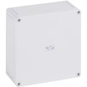 Image of Spelsberg TK PS 1309-6 Fitting bracket 130 x 94 x 57 Polystyrene (EPS) Grey-white (RAL 7035)