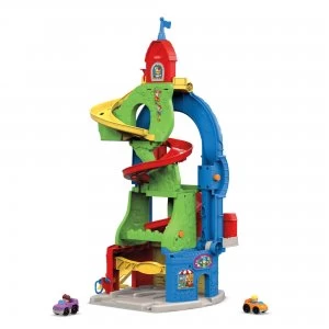 Image of Fisher Price Little People Sit Stand Skyway