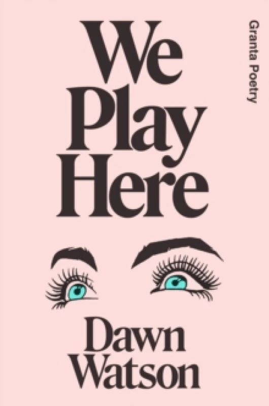 Image of We Play Here Paperback / softback