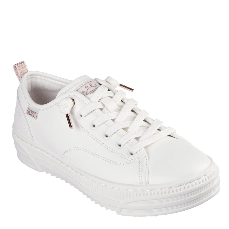 Image of Skechers Bobscopa White female 2 (35)