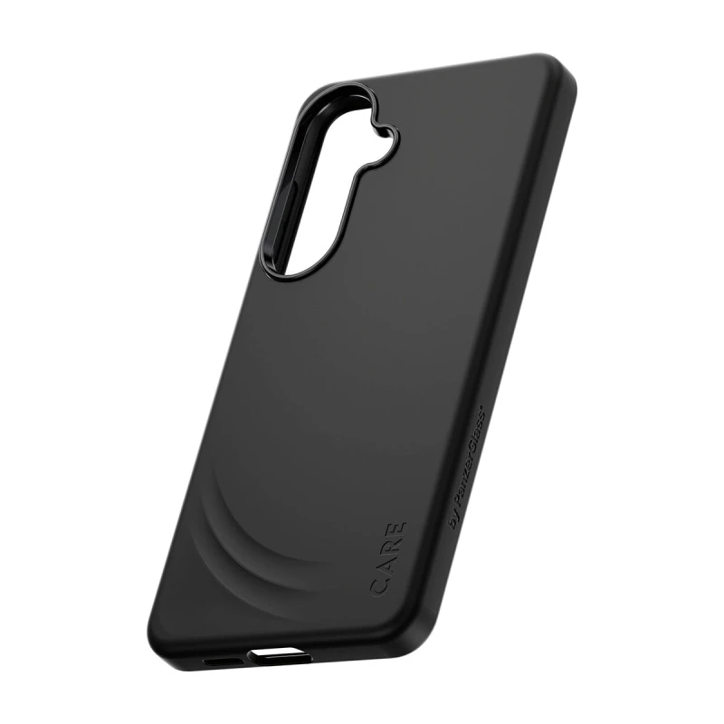 Image of PanzerGlass PanzerGlass CARE by Flow Case Black w. Qi Samsung Galaxy S26+ CR16048