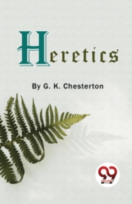 Image of Heretics Paperback / softback
