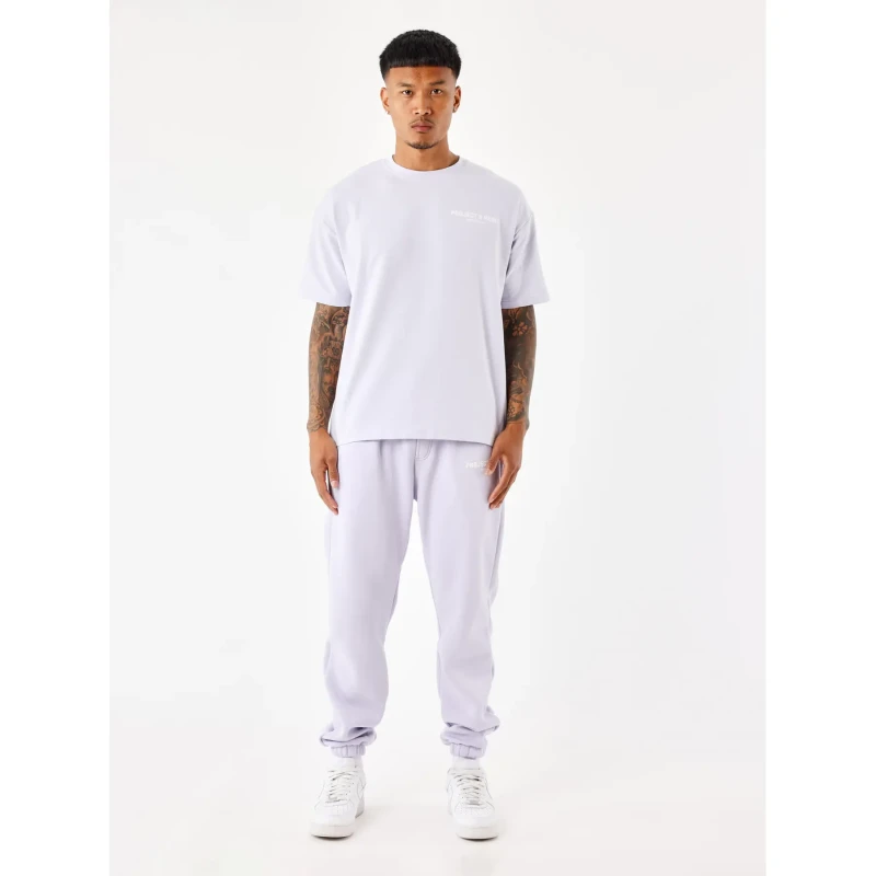 Image of Project X Paris T-Shirt Project X Paris Member's club Violet Male XS