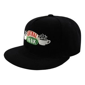Image of Friends - Central Perk Logo Snapback Cap