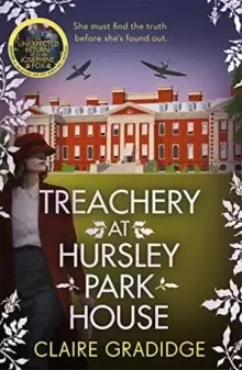 Image of Treachery at Hursley Park House : The brand-new mystery from the winner of the Richard and Judy Search for a Bestseller competition