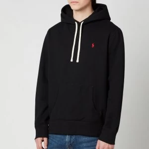 Image of Polo Ralph Lauren Mens Fleece Hoodie - Polo Black - XL
