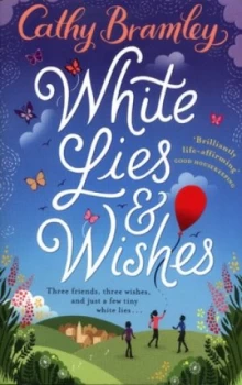 Image of White Lies and Wishes by Cathy Bramley Paperback