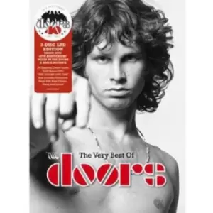 Image of The Doors - The Very Best of the Doors CD Album - Used