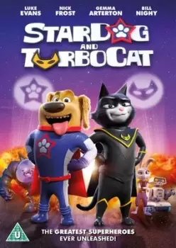 Image of StarDog and TurboCat - DVD