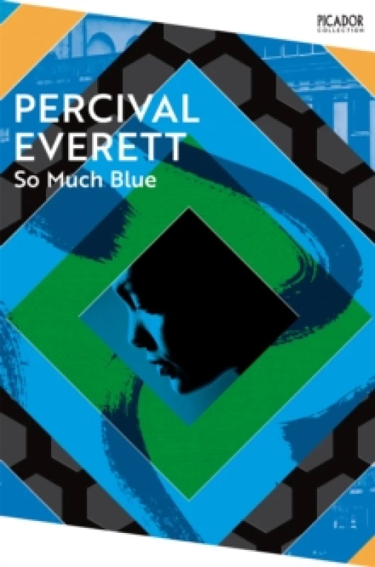 Image of So Much Blue. Paperback. By Percival Everett Books