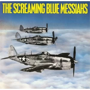 Image of The Screaming Blue Messiahs &lrm;- Good And Gone Vinyl