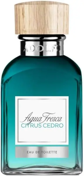 Image of Adolfo Dominguez Agua Fresca Citrus Cedro Eau de Toilette For Him 230ml