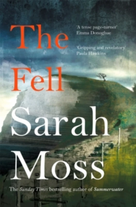 Image of The Fell Paperback / softback