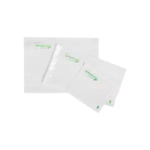 Image of Tenzalopes - Pack List Eco-friendly Clear Documents Wallet A6 Plain 1000 Per Box