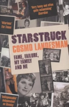 Image of Starstruck by Cosmo Landesman Book